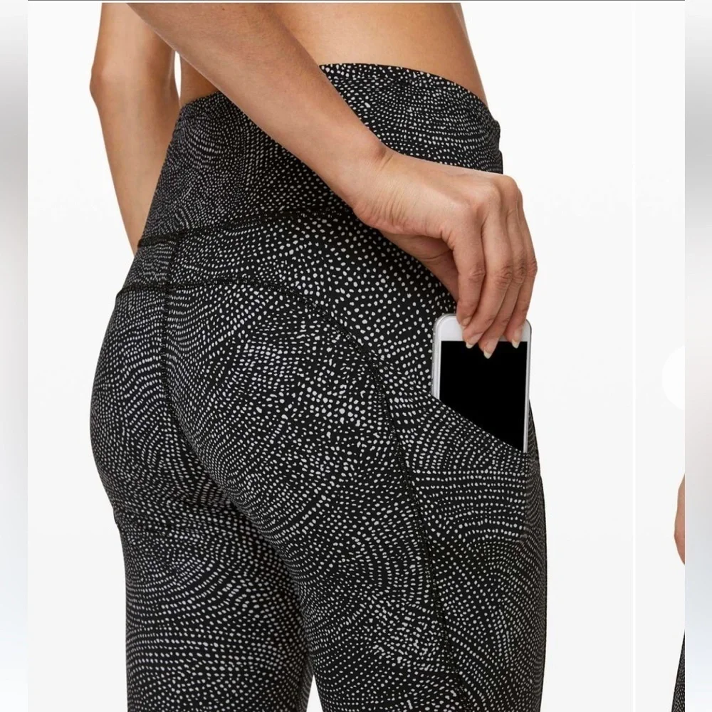 Lululemon Fast and Free Tight II 25